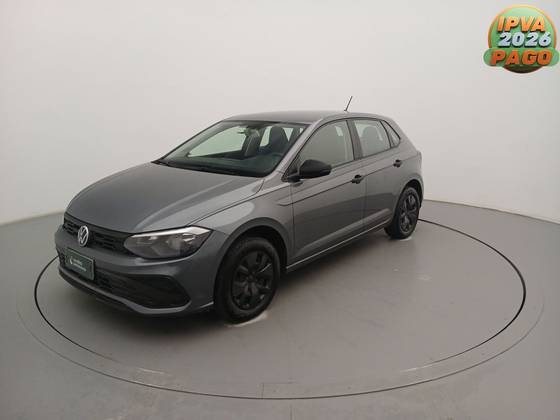 VOLKSWAGEN POLO 1.0 MPI TRACK MANUAL
